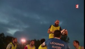 Plongée au coeur du Léognan Rugby Club