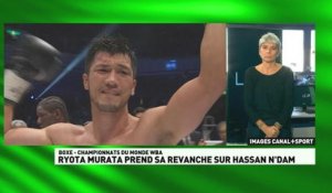 Boxe - Résumé du combat d'Hassan N'dam VS Ryota Murata