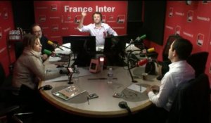 Benoît Hamon répond aux questions des auditeurs de France Inter
