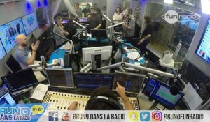 Mariage sous hypnose (23/10/2017) - Bruno dans la Radio