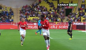 L1 J10 : Monaco - Caen_Baldé