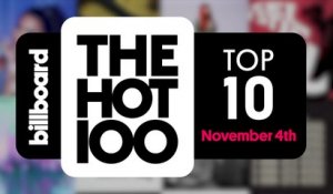 Early Release! Billboard Hot 100 Top 10 November 4th 2017 Countdown | Official