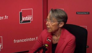 Elisabeth Borne : "Ma politique c'est de permettre une alternative à l'utilisation de la voiture particulière"