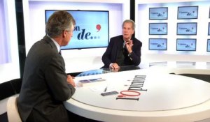Jean-Louis Debré: «On a de bonnes orientations» avec la politique d’Emmanuel Macron