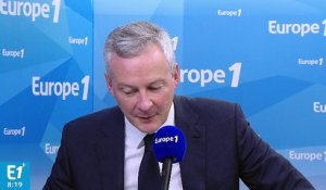 Bruno Le Maire : "Il faut aider les entreprises à se moderniser et à innover"