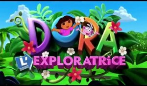 Dora l'exploratrice - extrait