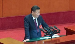 Xi Jinping devient officiellement l'égal de Mao Zedong