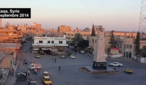 En ruines, Raqa face à l'immense défi de la reconstruction