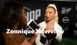 HHV Exclusive: Zonnique talks being a solo artist vs. being in a group, advice from Tiny, new single, and new album
