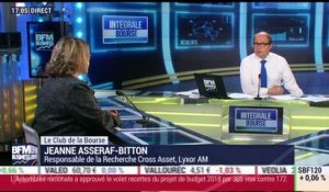 Le Club de la Bourse: Véronique Riches-Flores, Jeanne Asseraf-Bitton et Jean-Louis Cussac - 24/10