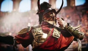 Assassin's Creed Origins : Trailer de lancement