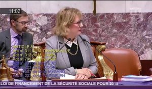 François Ruffin exaspéré d'être interrompu quand il prend la parole à l'Assemblée