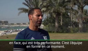 Interview - Ferdinand : "Man United doit toujours remporter des titres"