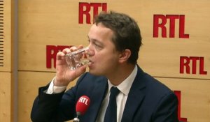 Maël de Calan - L'invité de RTL du 27 octobre 2017