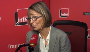 Françoise Nyssen : "C'est une chance formidable de pouvoir travailler en synergie et en complicité avec Stéphane Bern"