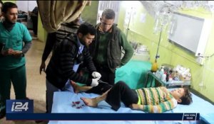 Damas responsable de l'attaque au gaz sarin à Khan Cheikhoun, selon l'ONU