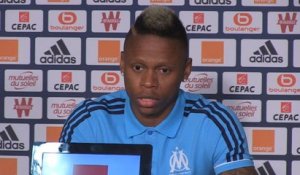 OM - Njie: "Mítroglou, un bon mec"