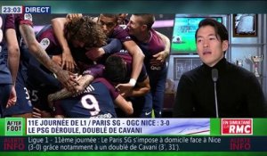 Machardy ne voit pas Cavani capitaine