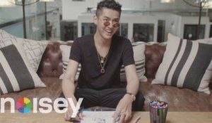 Noisey Self-Portraits: Kris Wu