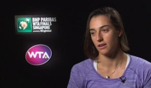 Masters - Garcia: "Toujours surprenant de jouer contre Venus"