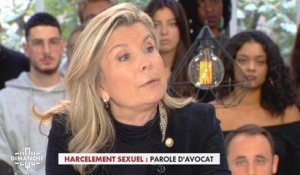Harcèlement sexuel : parole d'avocat - Clique Dimanche du 29/10 - CANAL+