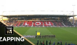 TOP 14 – Le Zapping de la J8 – Saison 2017-2018