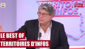 Invité : Éric Coquerel – Best of Territoires d’infos (30/10/2017)