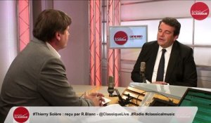 "Wauquiez a été très clair, il a cassé la digue avec l'extrême-droite" Thierry Solèr (30/10/2017)