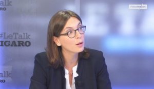 Amélie de Montchalin : «Laurent Wauquiez se replie sur lui même et est crispé par des peurs»