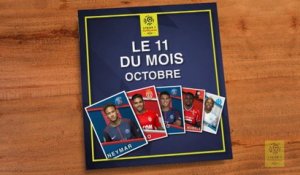 Le 11 de la semaine - Cavani, Fekir et Depay représentés