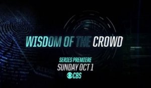 Wisdom of the Crowd - Promo 1x06