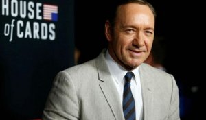 Dernier scandale pour Kevin Spacey et "House of Cards"