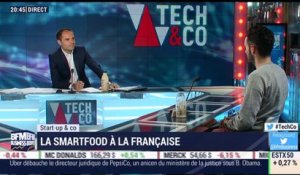 Start-up & Co: Feed, la smartfood à la française - 30/10