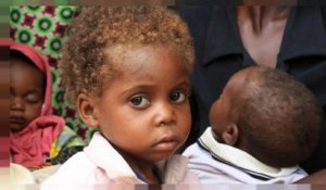 R.D. Congo : 250.000 enfants menacés de famine