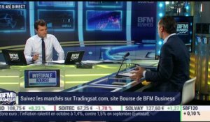 Les tendances sur les marchés: la croissance du PIB français atteint 0,5% au troisième trimestre - 31/10