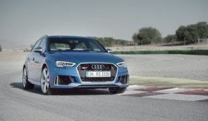 Essai Audi RS3 : sonate pour 5 cylindres