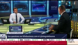 Le Club de la Bourse: Frédéric Rollin, Marc Renaud et Jean-Louis Cussac - 31/10
