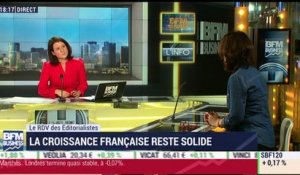 Le Rendez-Vous des Éditorialistes: La croissance française a progressé de 0,5% au troisième trimestre - 31/10