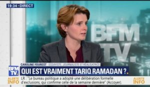 Affaire Ramadan: "J’espère que d’autres femmes porteront plainte", dit Caroline Fourest