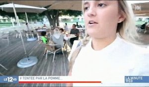 La banque d'une jeune américaine se trompe et lui fait un virement de... 24 millions de dollars ! Regardez
