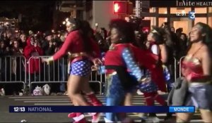 Attaque de New York : la parade d'Halloween a bien eu lieu malgré l'attentat