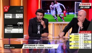 Foot - C1 - Real Madrid : D. Degorre «Zidane subit l'événement et ça me surprend»