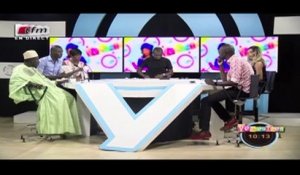RUBRIQUE SPORTS avec MAMADOU NDIAYE dans Yeewu Leen du 02 Novembre 2017