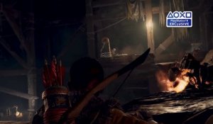 GOD OF WAR 4 - NEW Gameplay Trailer PS4 (Paris Games Week 2017)