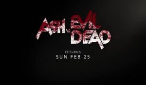 Ash Vs. Evil Dead - Trailer Saison 3