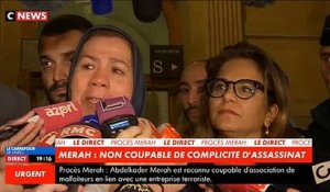 Procès Abdelkader Merah - Latifa Ibn Ziaten en larmes: "Il y a tellement de naïveté en France... Il faut se réveiller...