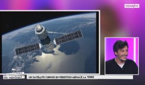 Une station spatiale chinoise en perdition menace la Terre