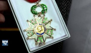 Pas assez sélective, la légion d'honneur va être réformée