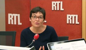 Saint-Martin et Saint-Barthélémy: "75% des foyers ont accès à l'eau potable", assure Annick Girardin