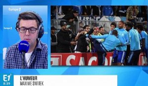 Humeur "agitée" : Patrice Evra s'inspirera-t-il de Cantona ou de Zidane ?